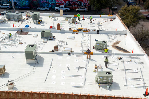 Best Roof Ventilation Installation  in Briarcliff, TX